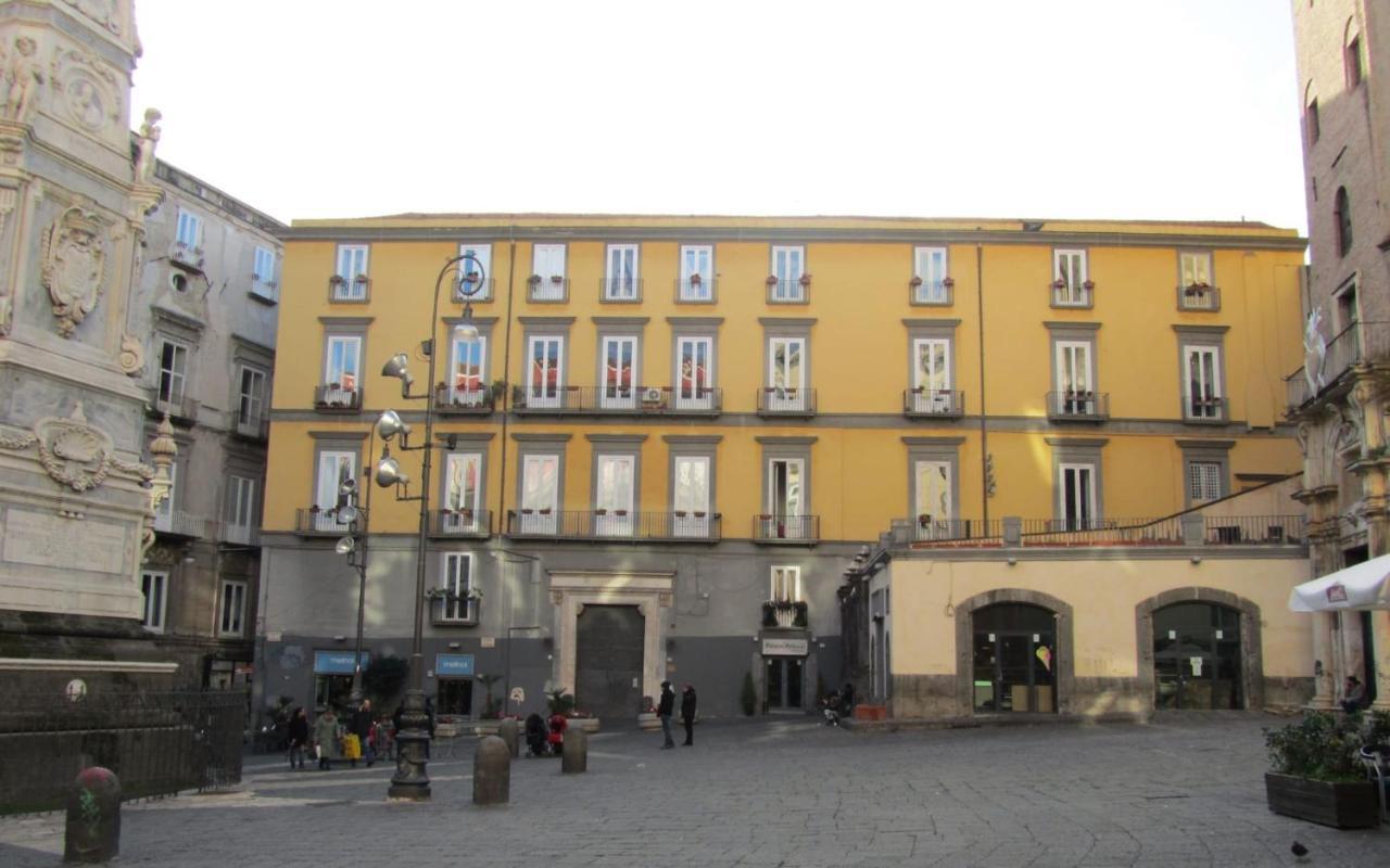 Rooms In San Domenico Maggiore 3 Napoli Dış mekan fotoğraf