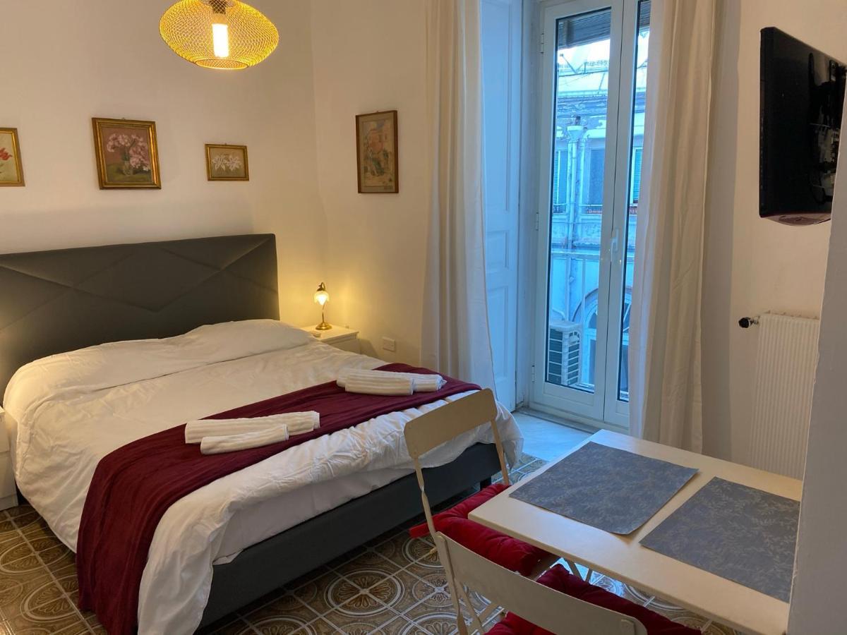 Rooms In San Domenico Maggiore 3 Napoli Dış mekan fotoğraf